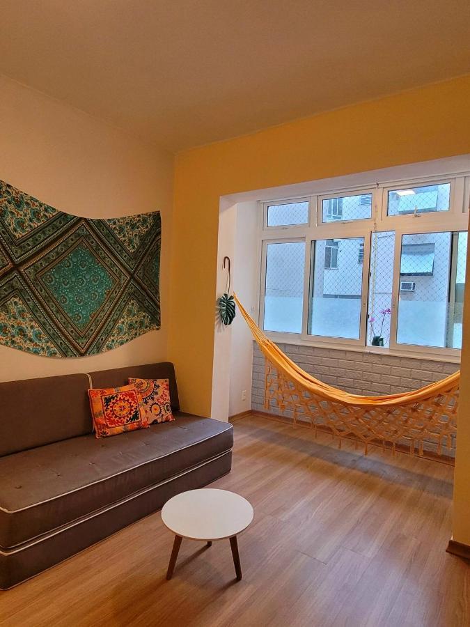 Ape Turquesa, 190 M Da Do Leme Apartamento